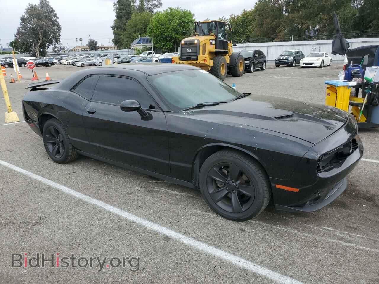 2018 DODGE CHALLENGER - VIN: 2C3CDZAG3JH231977 - Фото 4