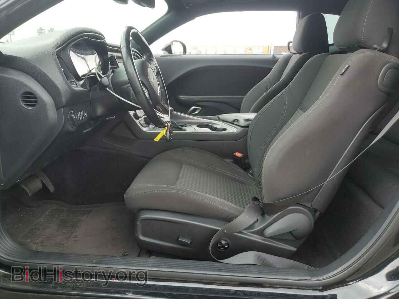 2018 DODGE CHALLENGER - VIN: 2C3CDZAG3JH231977 - Фото 7