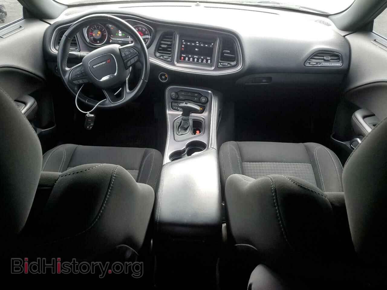2018 DODGE CHALLENGER - VIN: 2C3CDZAG3JH231977 - Фото 8