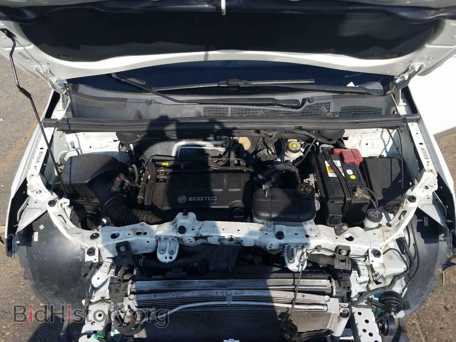 2014 BUICK ENCORE - VIN: KL4CJCSB2EB621837 - Photo 7
