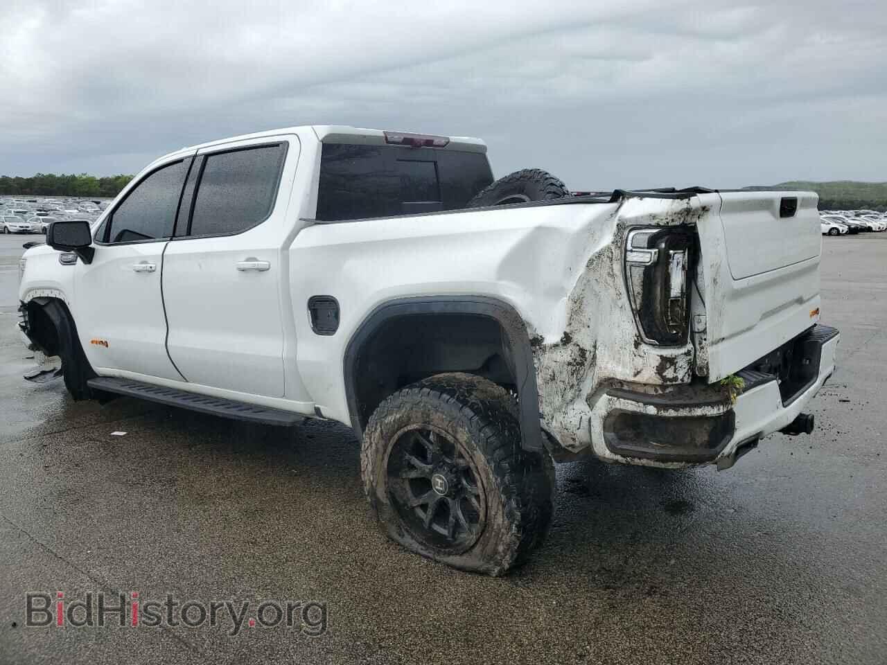 2021 GMC SIERRA - VIN: 3GTP9EEL7MG178879 - Фото 2