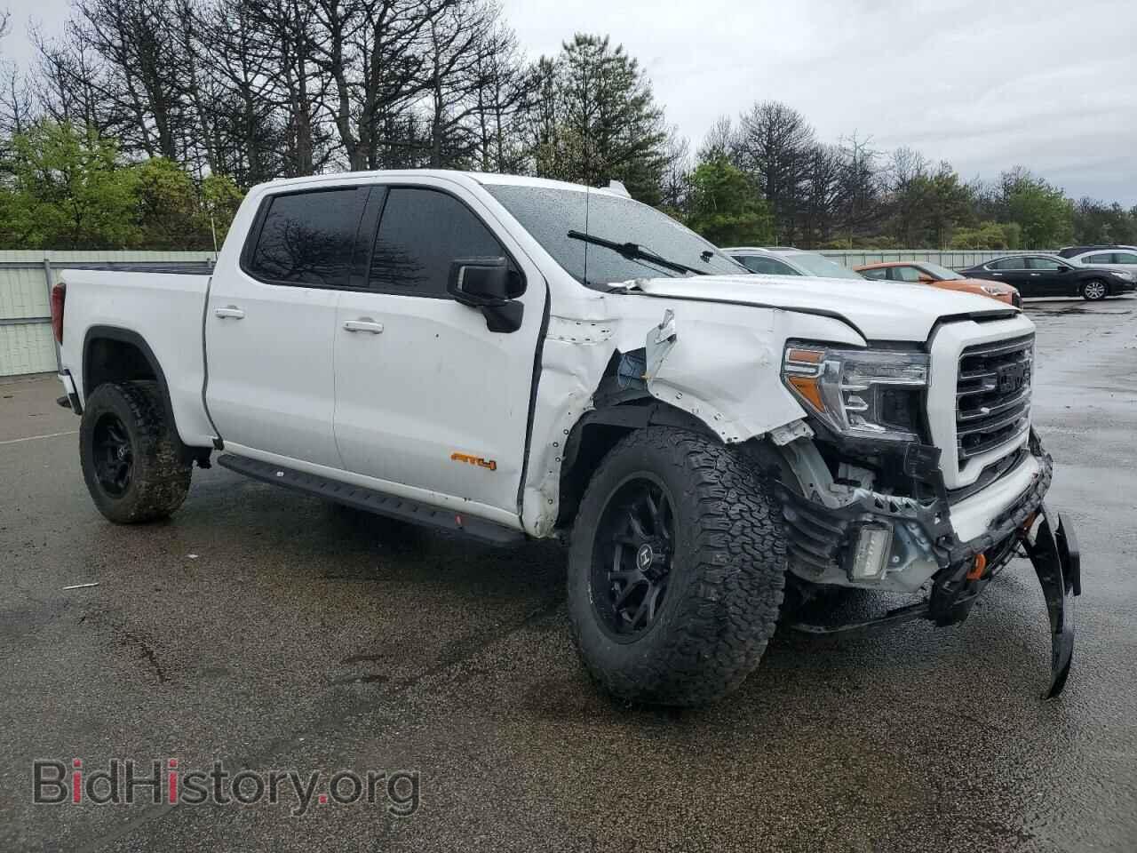 2021 GMC SIERRA - VIN: 3GTP9EEL7MG178879 - Фото 4