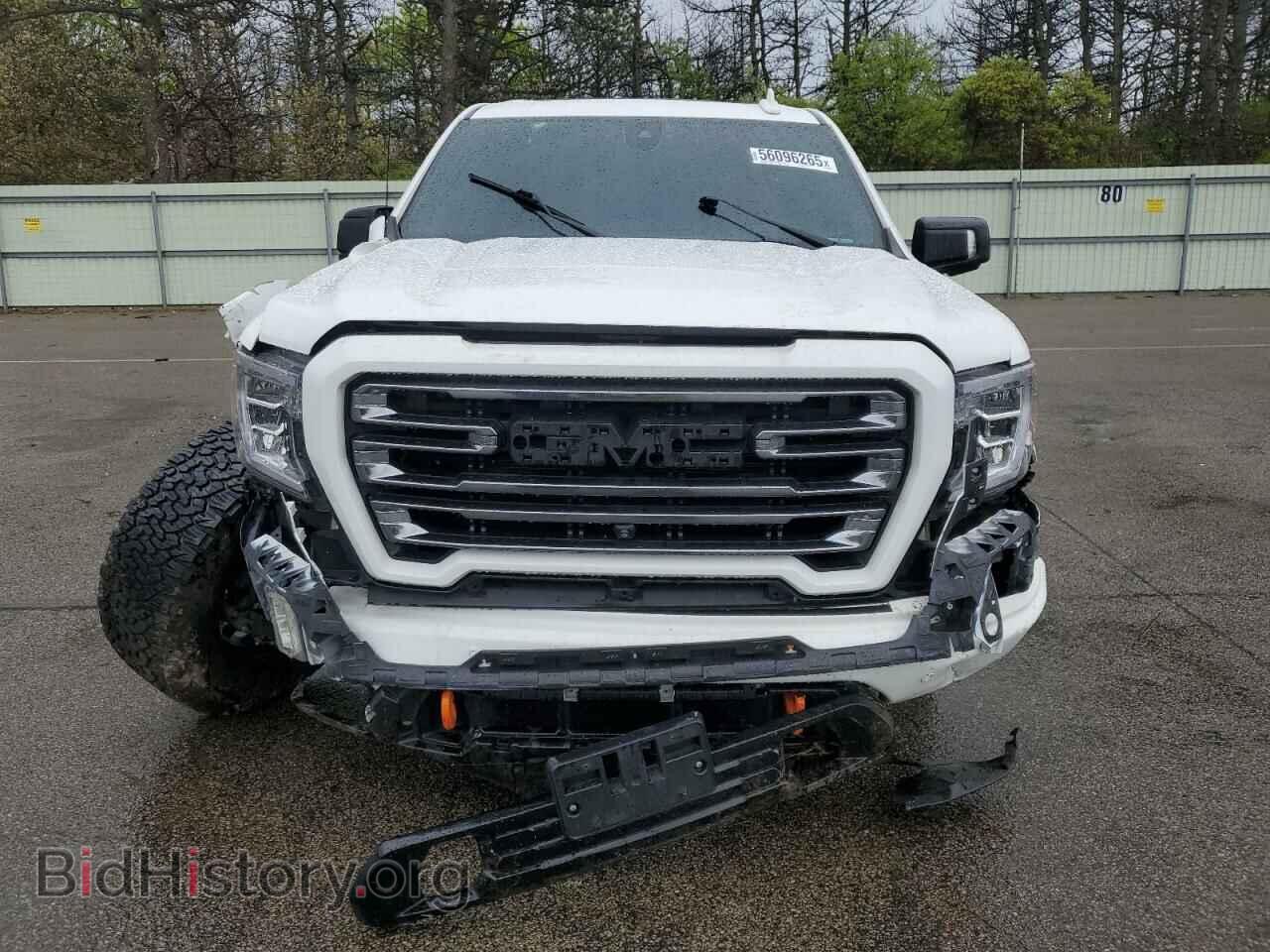 2021 GMC SIERRA - VIN: 3GTP9EEL7MG178879 - Фото 5