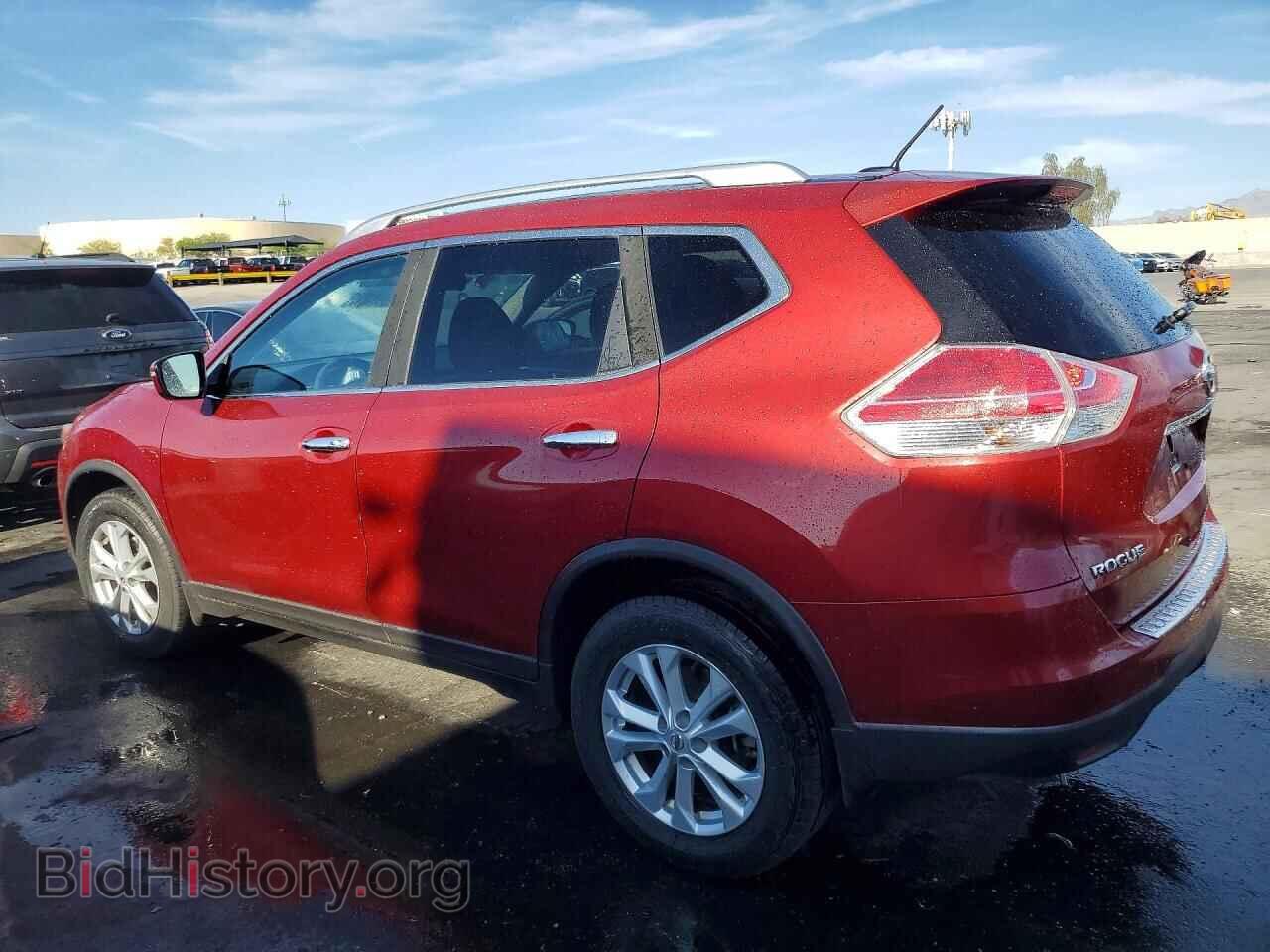 2016 NISSAN ROGUE - VIN: KNMAT2MT9GP727165 - Фото 2