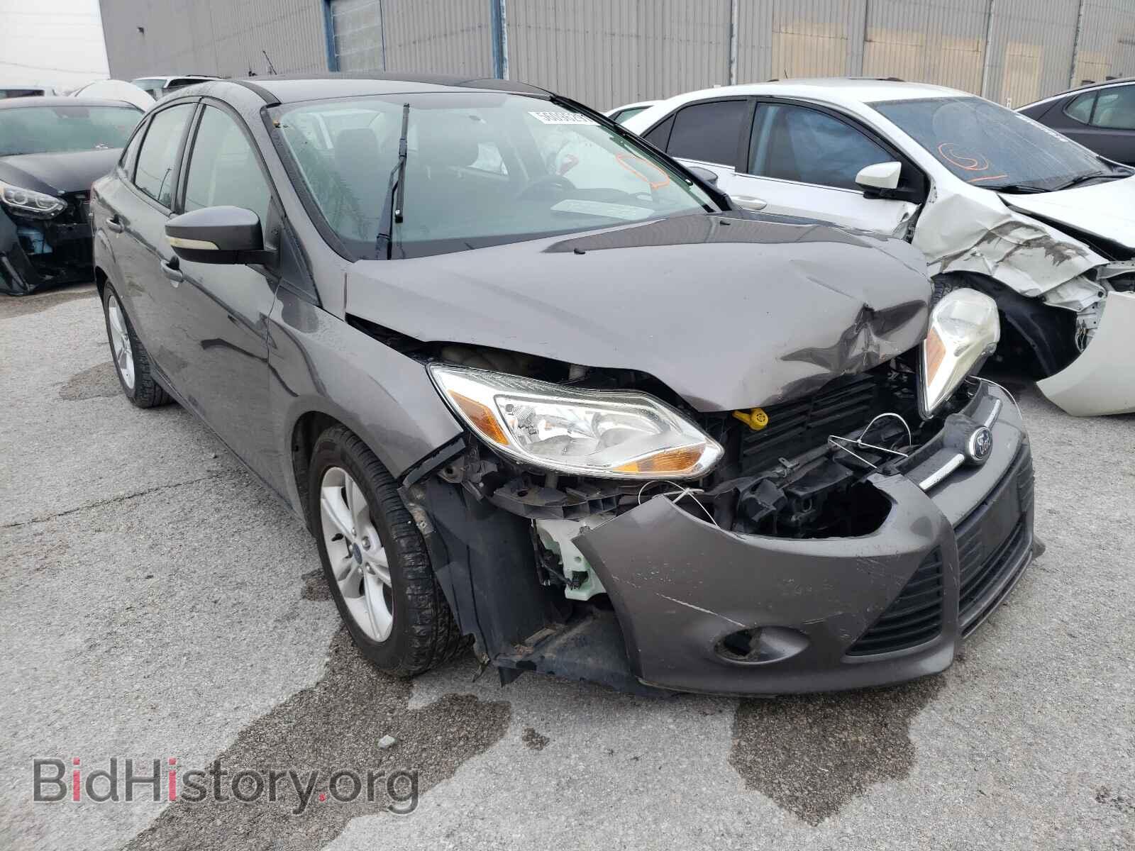 Photo 1FADP3F2XEL397655 - FORD FOCUS 2014