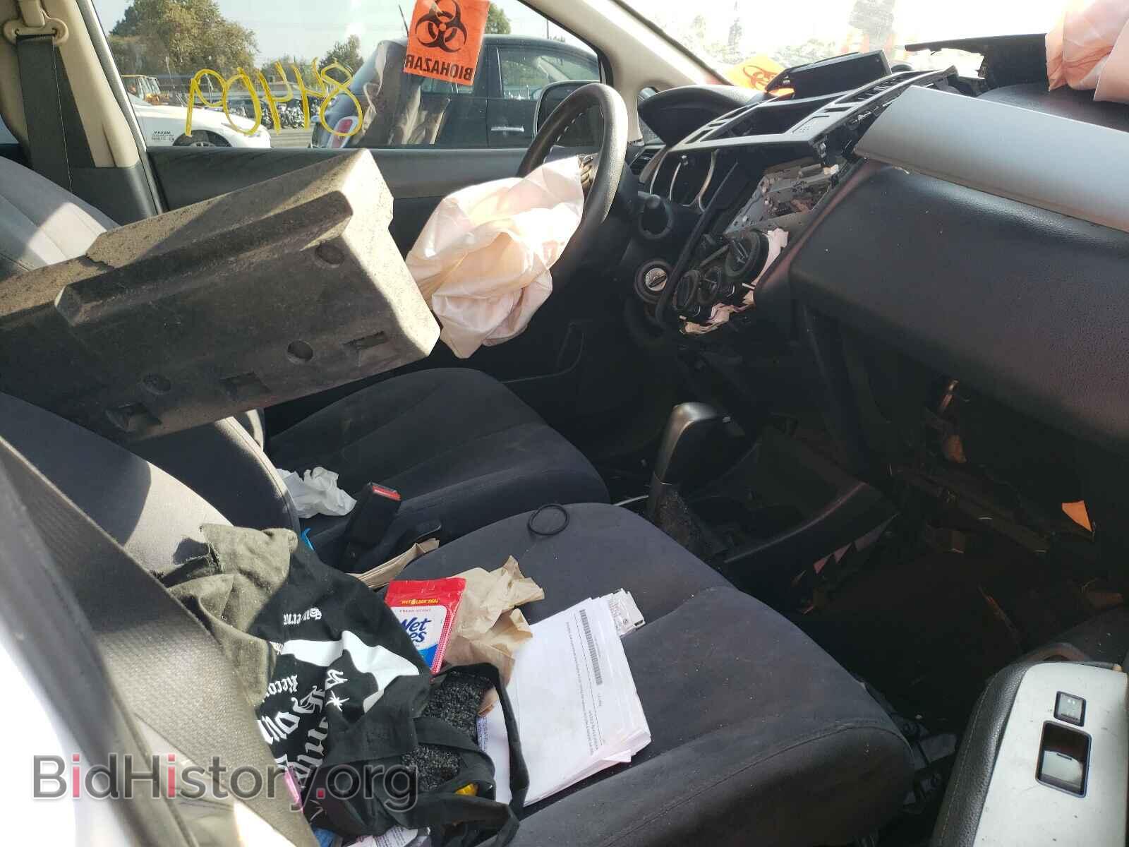 2009 NISSAN VERSA - VIN: 3N1BC11E89L445721 - Фото 5