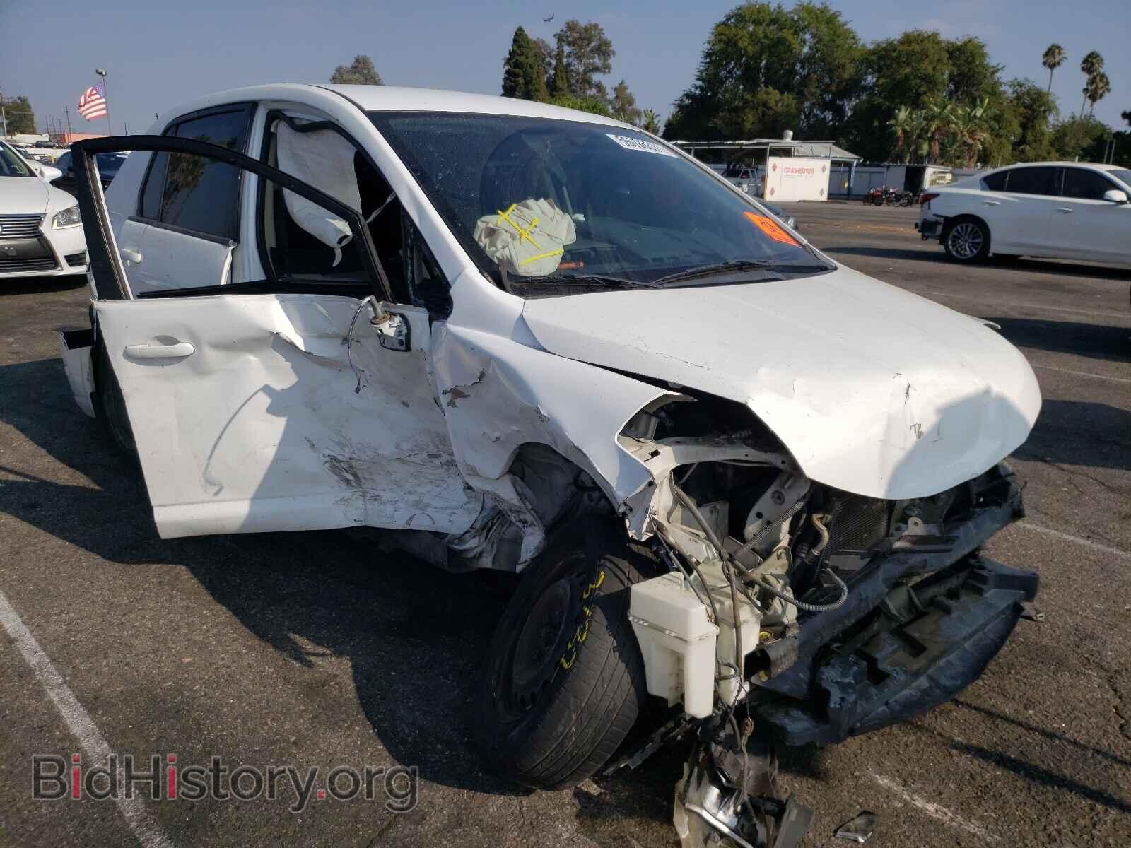 2009 NISSAN VERSA - VIN: 3N1BC11E89L445721 - Фото 9