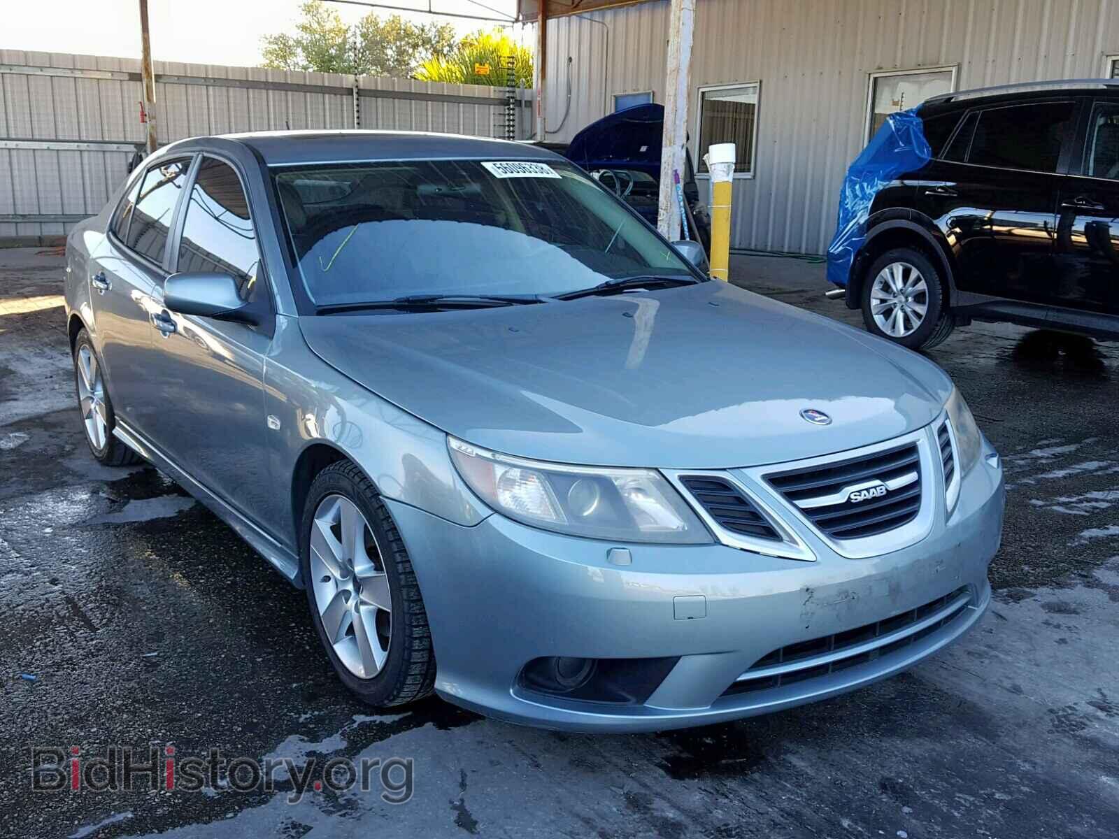 Фотография YS3FB49Y691003702 - SAAB 9 3 2009