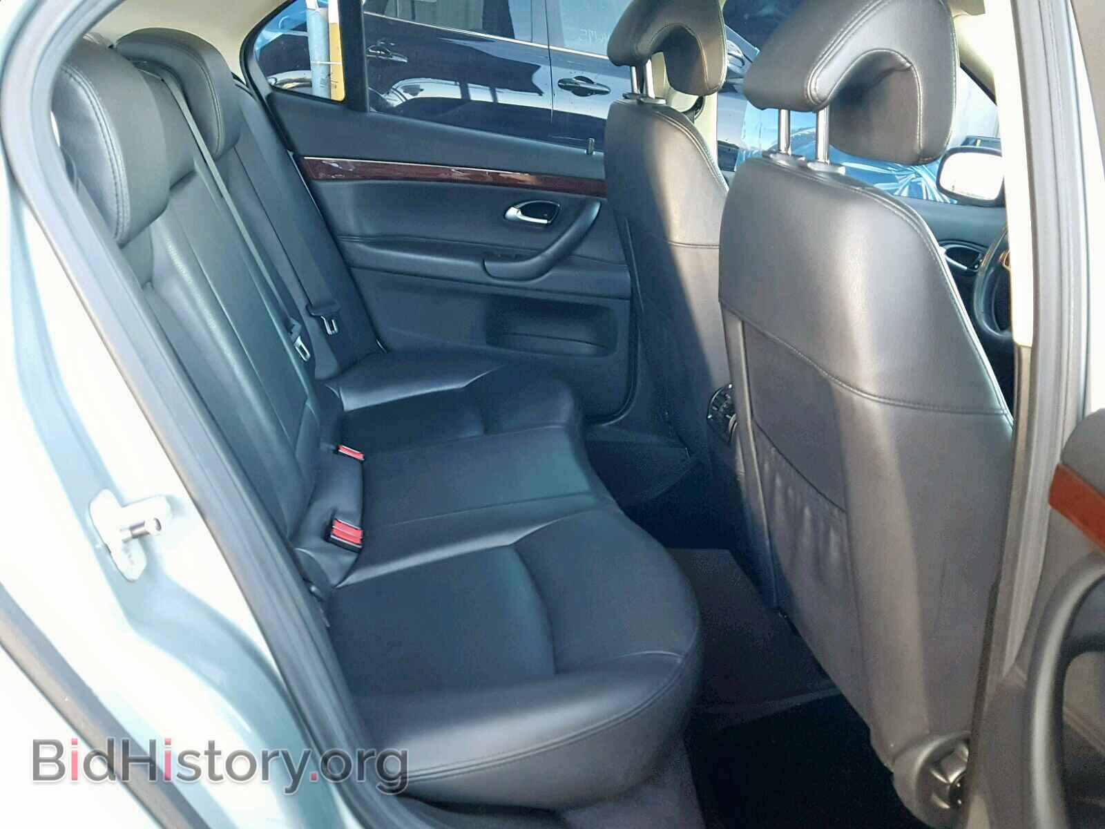 2009 SAAB 9 3 - VIN: YS3FB49Y691003702 - Фото 6