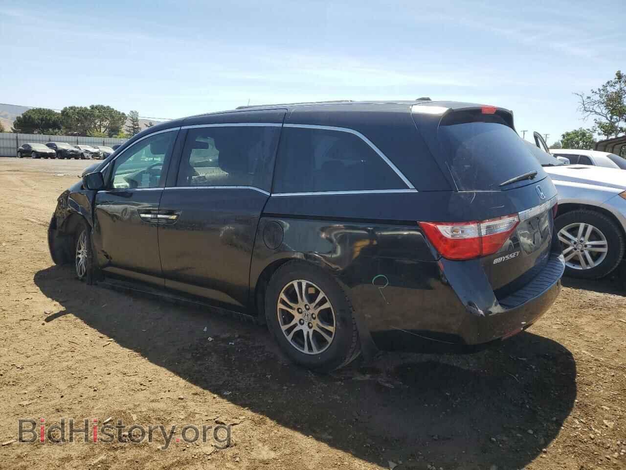 2013 HONDA All Models - VIN: 5FNRL5H67DB016434 - Фото 2