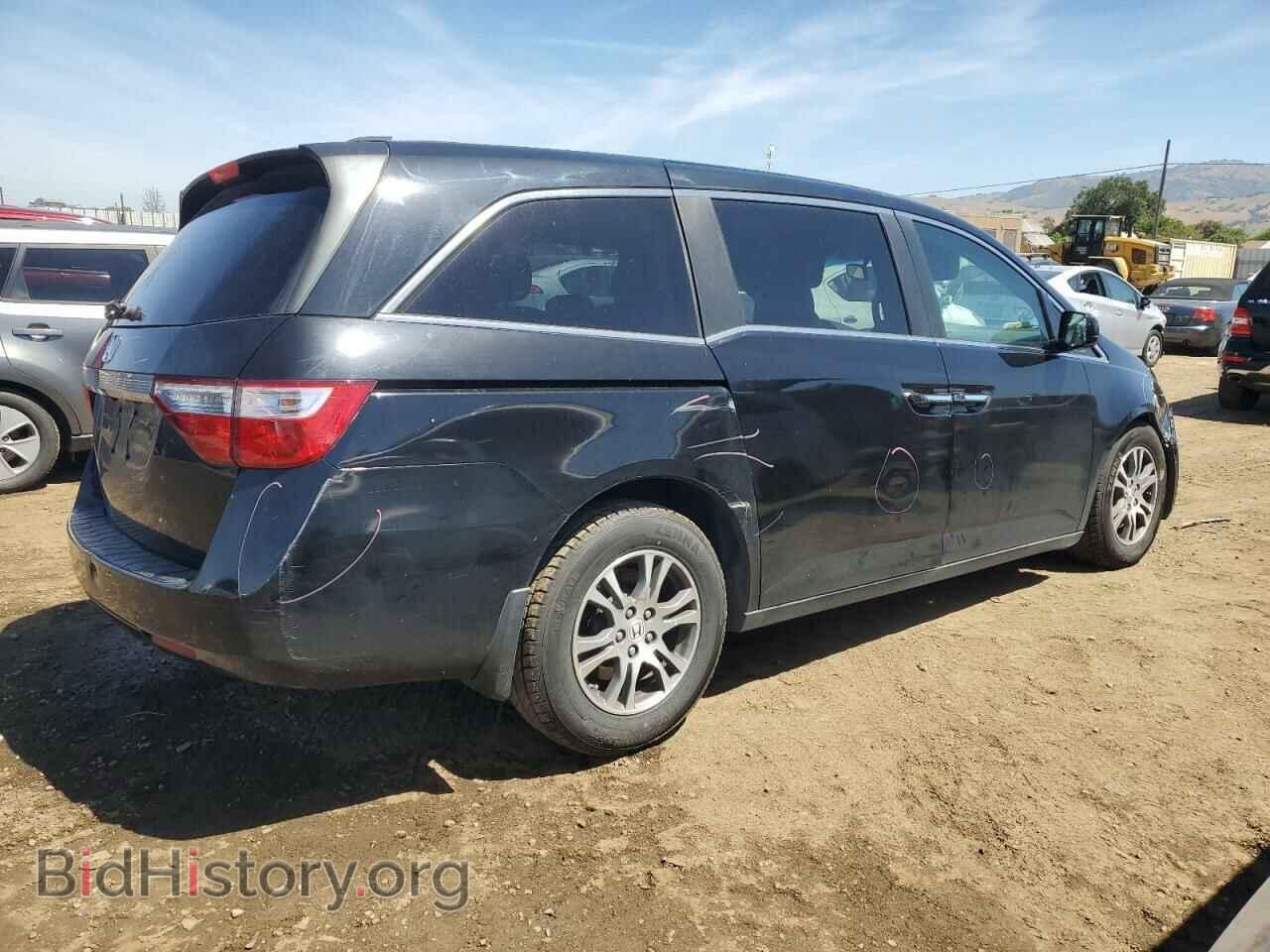2013 HONDA All Models - VIN: 5FNRL5H67DB016434 - Фото 3