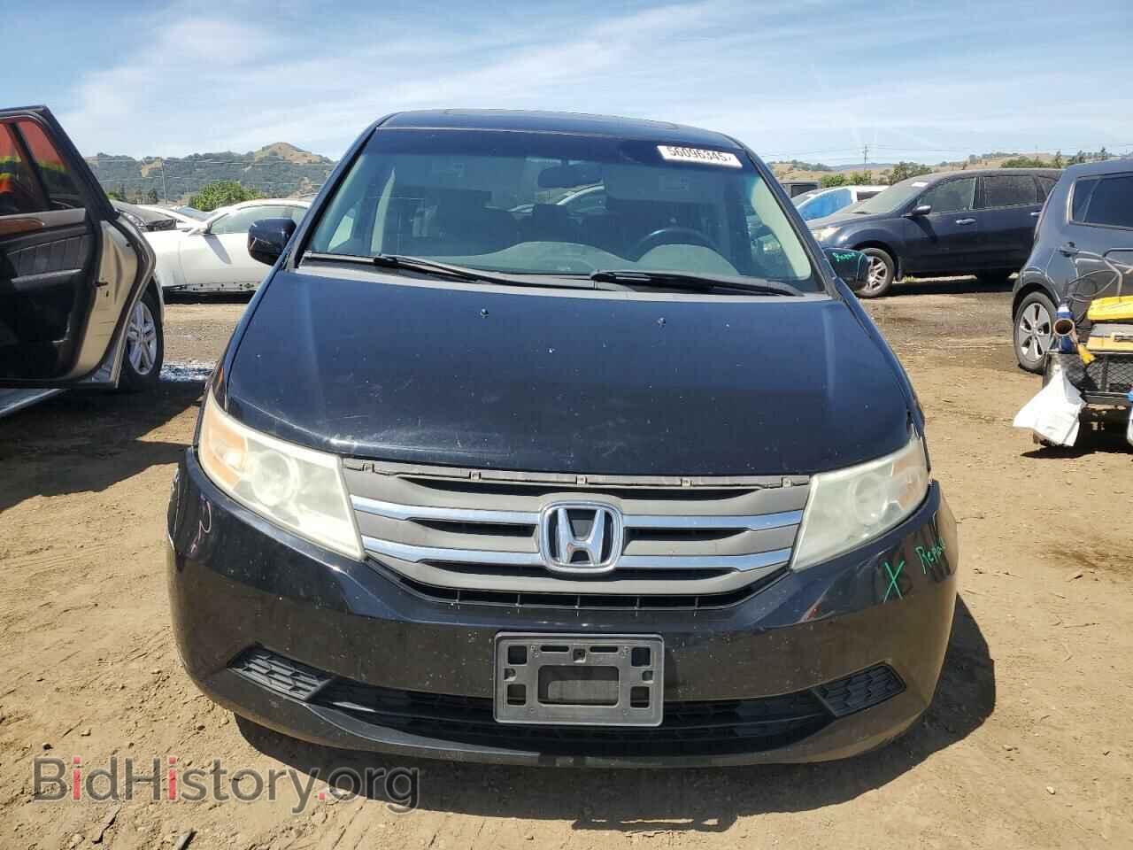 2013 HONDA All Models - VIN: 5FNRL5H67DB016434 - Фото 5