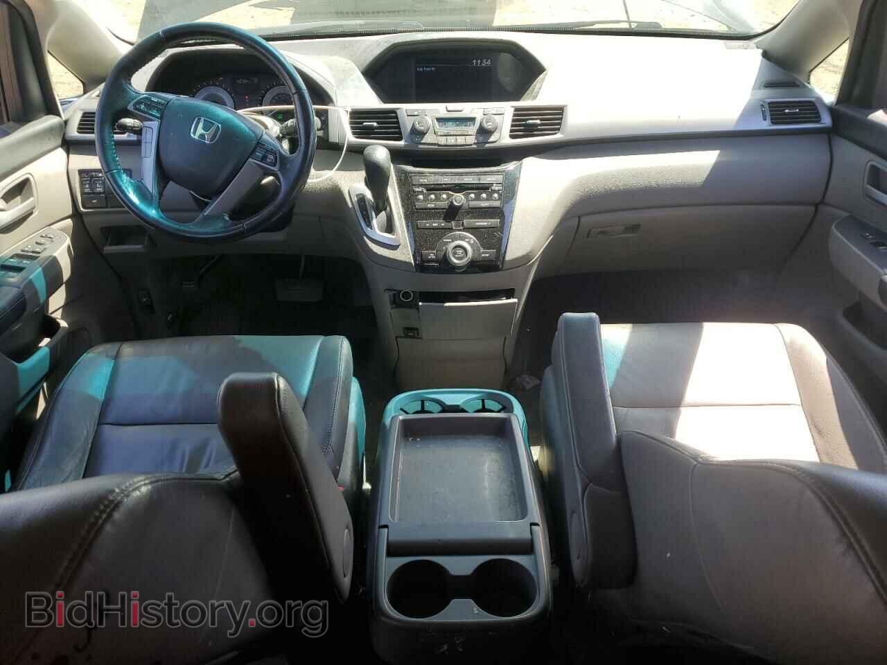 2013 HONDA All Models - VIN: 5FNRL5H67DB016434 - Фото 8