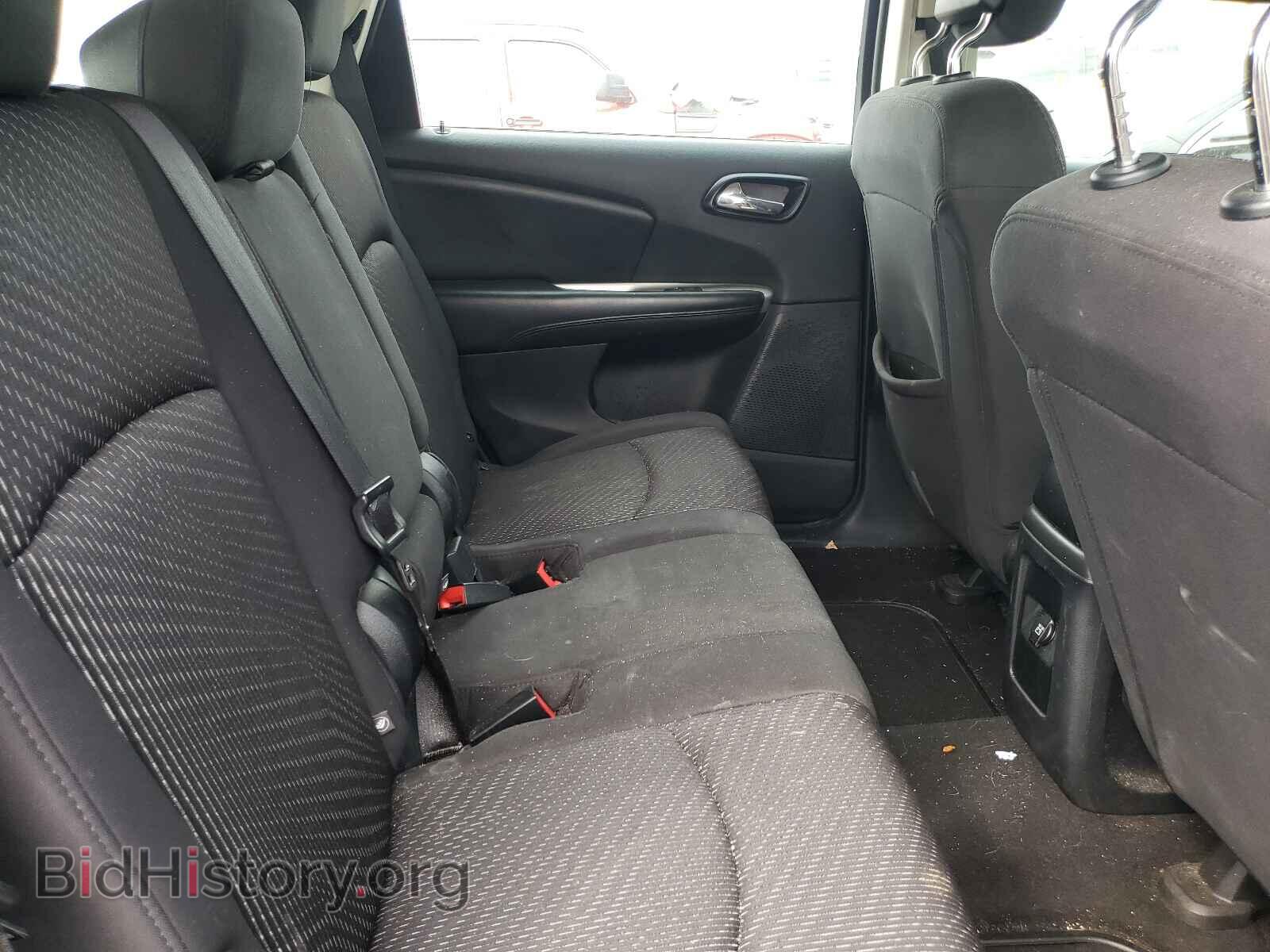 2014 DODGE JOURNEY - VIN: 3C4PDCAB2ET198692 - Фото 6