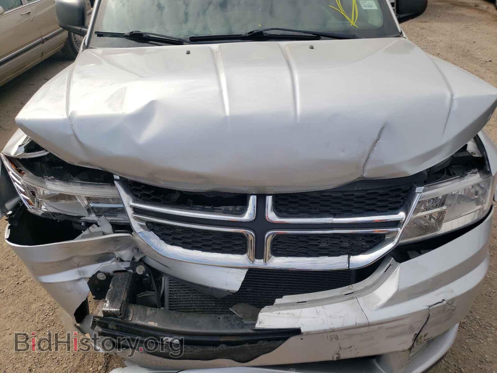 2014 DODGE JOURNEY - VIN: 3C4PDCAB2ET198692 - Фото 7