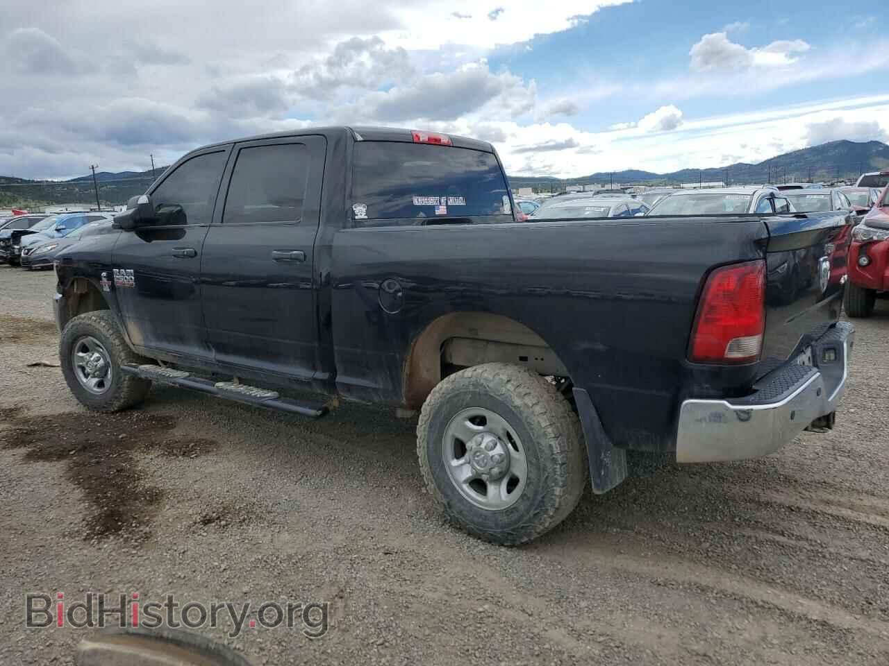 2014 RAM All Models - VIN: 3C6UR5CL6EG120986 - Фото 2