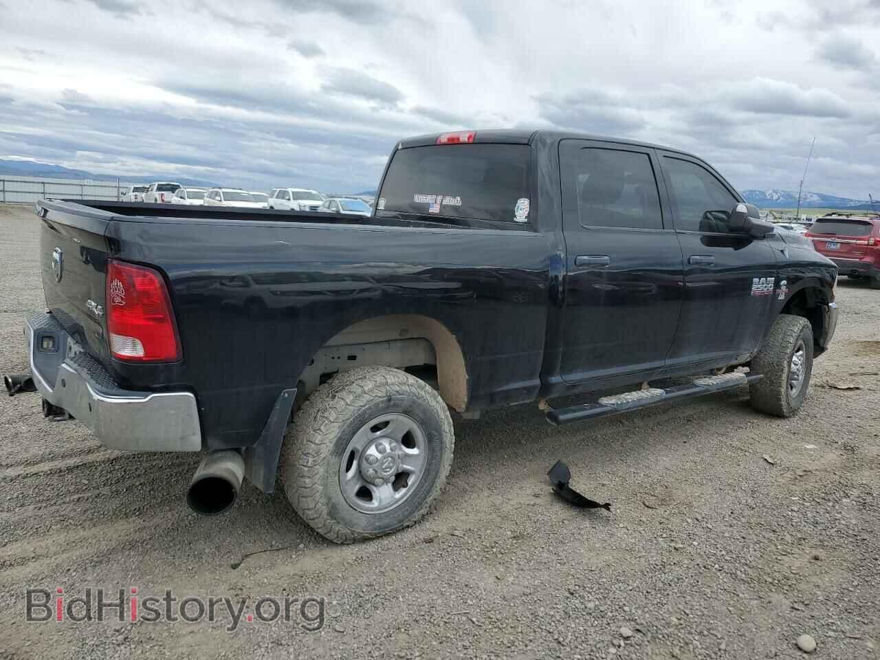 2014 RAM All Models - VIN: 3C6UR5CL6EG120986 - Фото 3