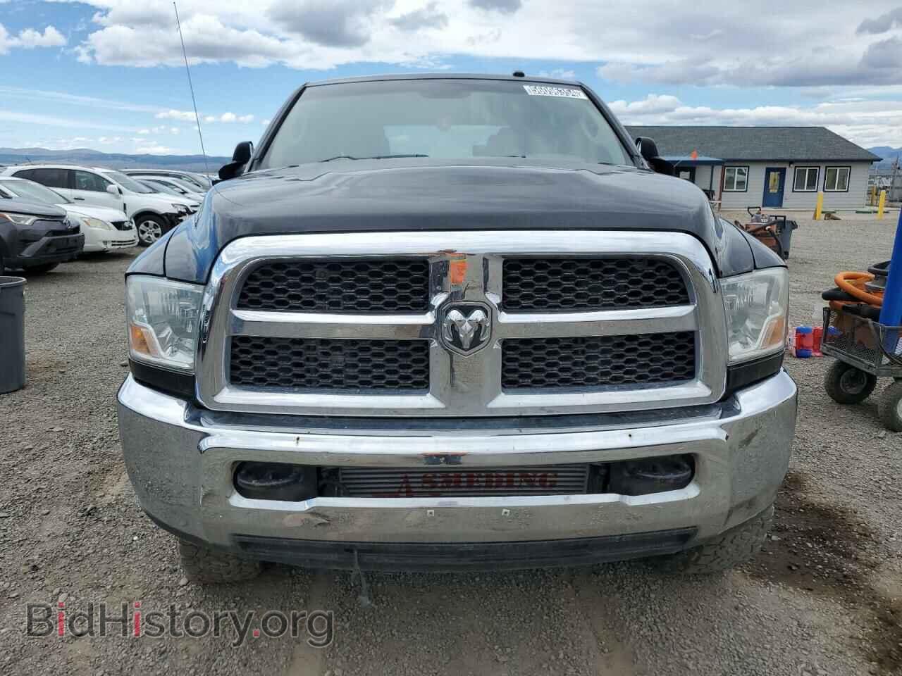 2014 RAM All Models - VIN: 3C6UR5CL6EG120986 - Фото 5