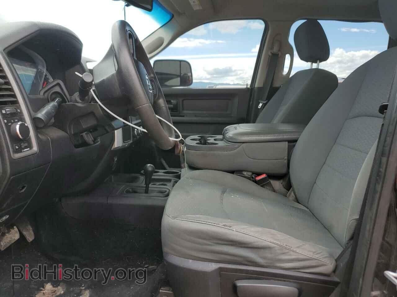 2014 RAM All Models - VIN: 3C6UR5CL6EG120986 - Фото 7