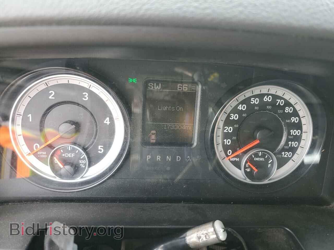 2014 RAM All Models - VIN: 3C6UR5CL6EG120986 - Фото 9