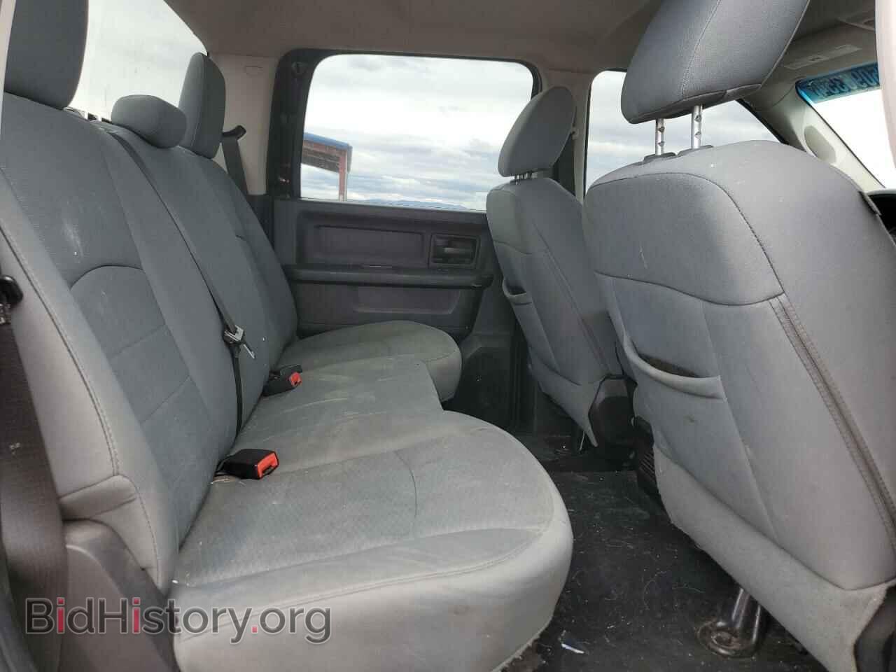 2014 RAM All Models - VIN: 3C6UR5CL6EG120986 - Фото 10