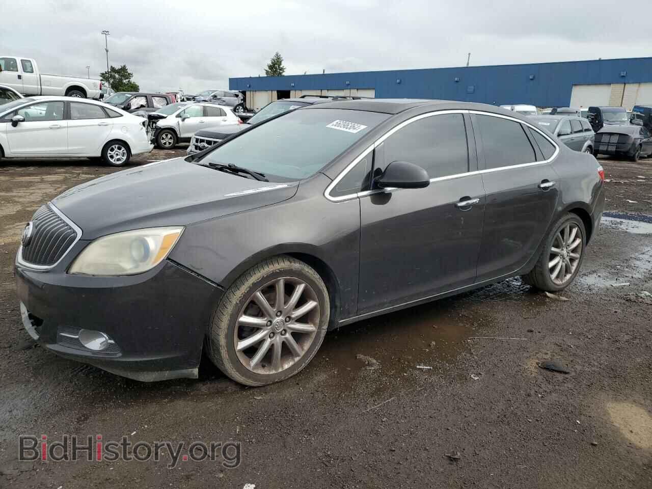 Фотография 1G4PR5SK6C4213205 - BUICK VERANO 2012