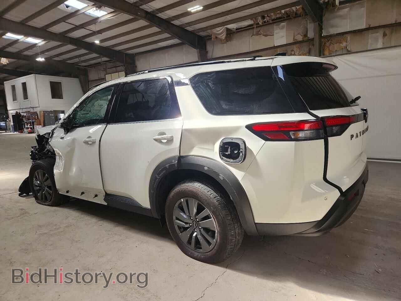 2026 NISSAN PATHFINDER - VIN: 5N1DR3BS0TC213276 - Фото 2