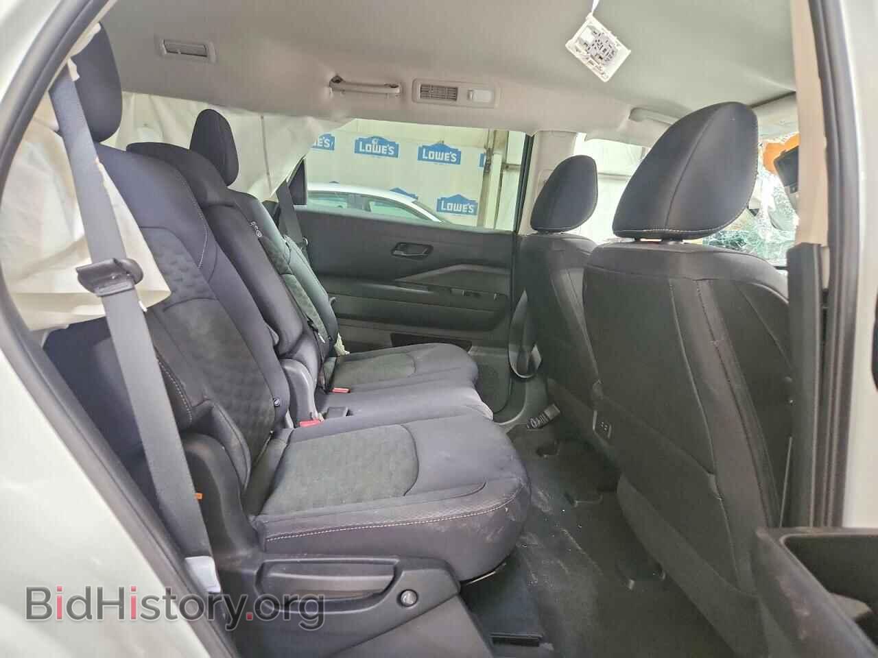 2026 NISSAN PATHFINDER - VIN: 5N1DR3BS0TC213276 - Фото 11