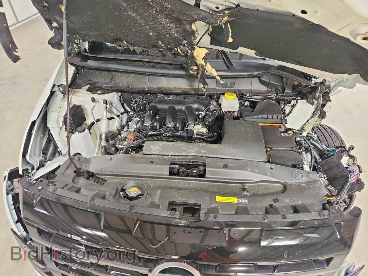 2026 NISSAN PATHFINDER - VIN: 5N1DR3BS0TC213276 - Фото 12