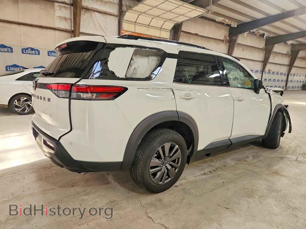 2026 NISSAN PATHFINDER - VIN: 5N1DR3BS0TC213276 - Фото 3