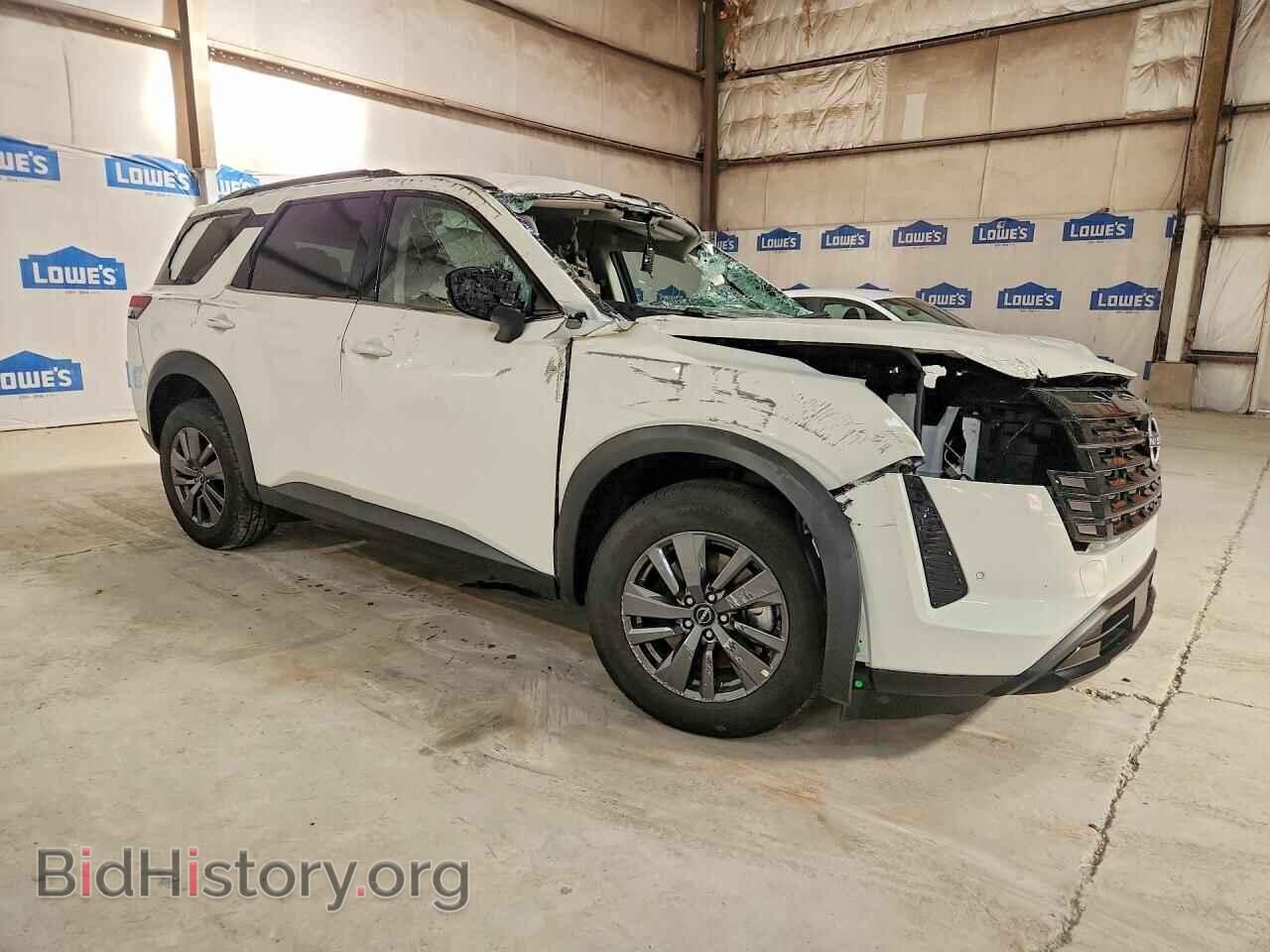 2026 NISSAN PATHFINDER - VIN: 5N1DR3BS0TC213276 - Фото 4