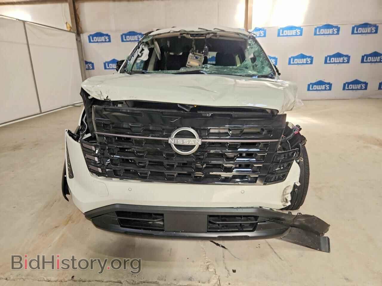 2026 NISSAN PATHFINDER - VIN: 5N1DR3BS0TC213276 - Фото 5