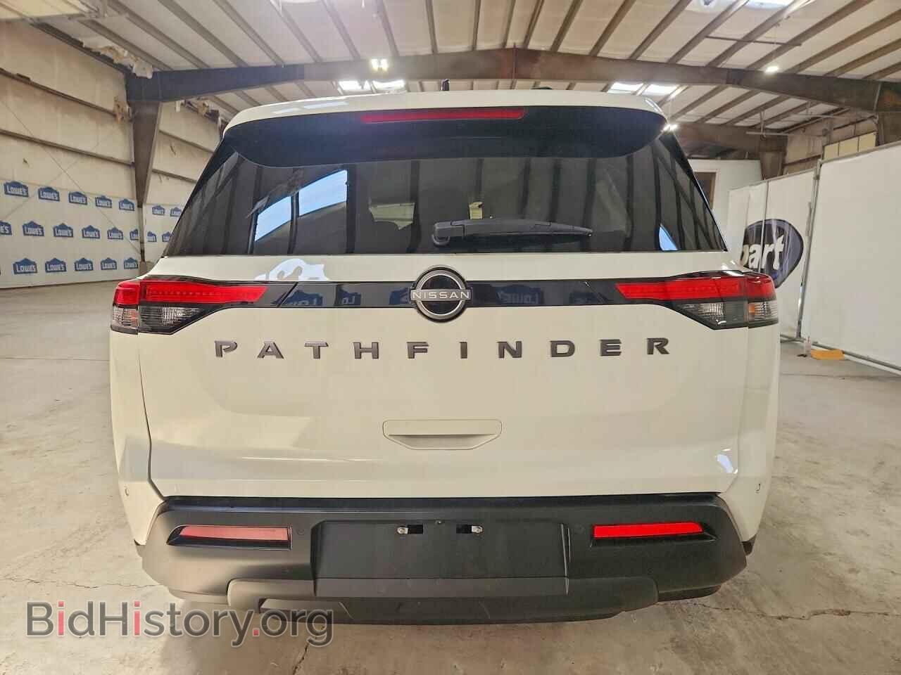 2026 NISSAN PATHFINDER - VIN: 5N1DR3BS0TC213276 - Фото 6