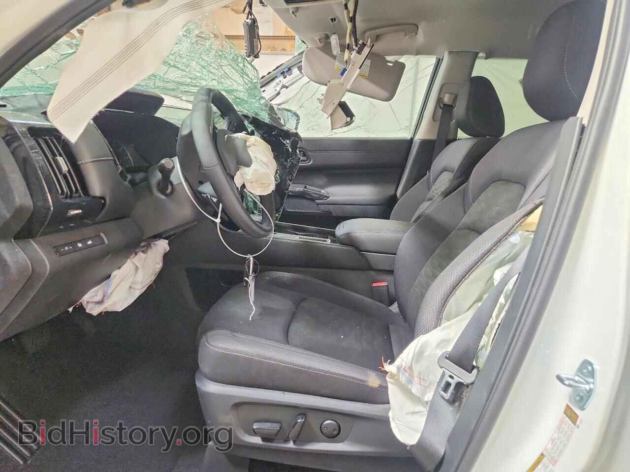 2026 NISSAN PATHFINDER - VIN: 5N1DR3BS0TC213276 - Фото 7
