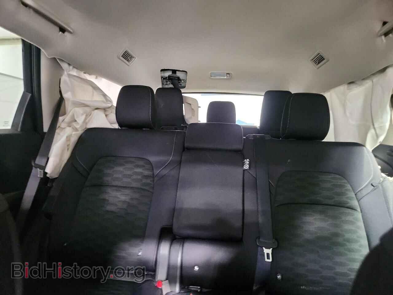 2026 NISSAN PATHFINDER - VIN: 5N1DR3BS0TC213276 - Фото 10