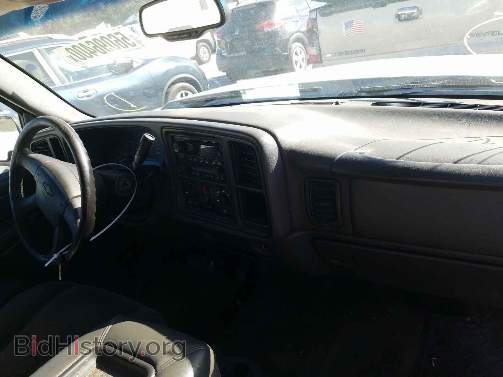 2007 CHEVROLET SILVERADO - VIN: 1GCEC19V37Z125629 - Photo 9