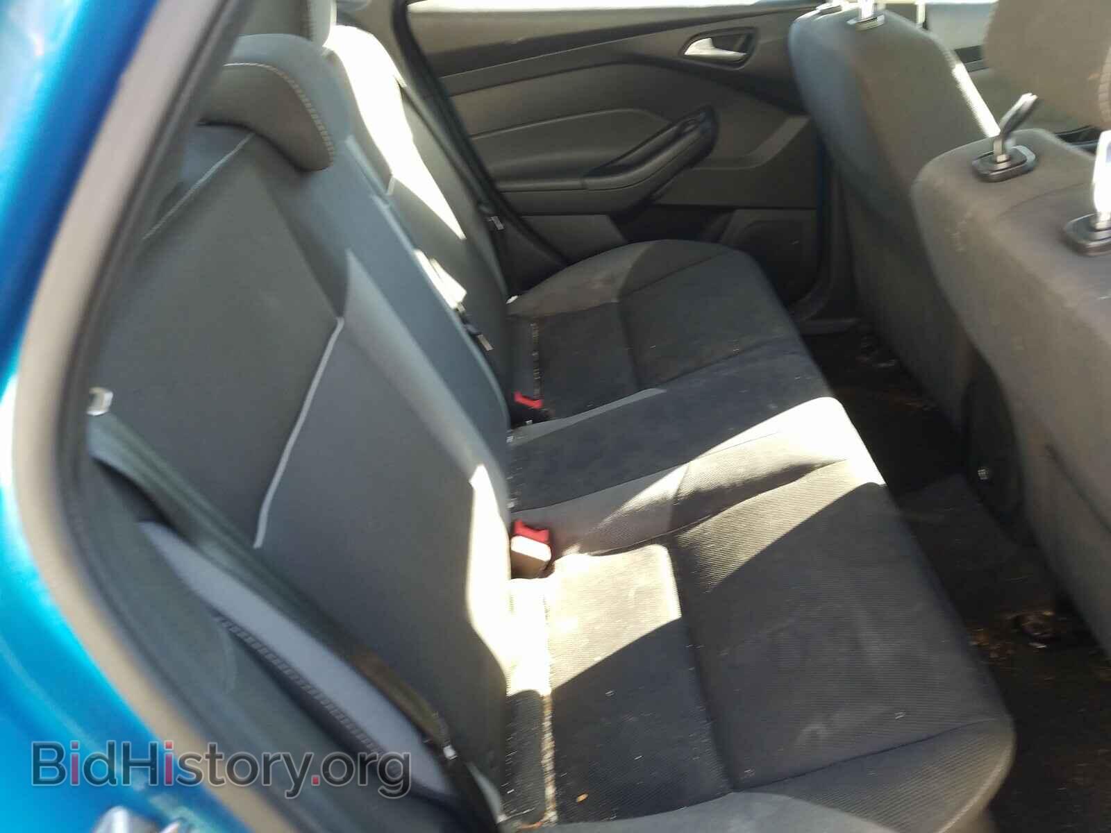 2012 FORD FOCUS - VIN: 1FAHP3F25CL328967 - Фото 6