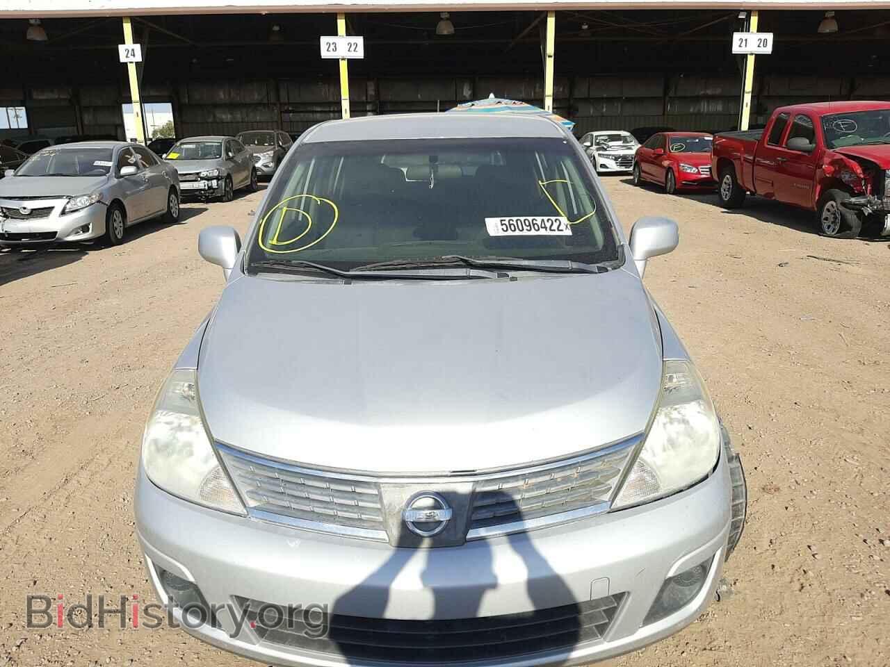 2009 NISSAN VERSA - VIN: 3N1BC13E69L497426 - Фото 9