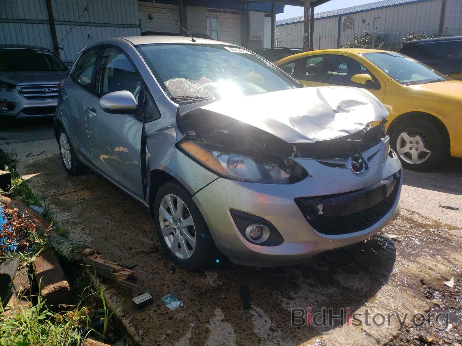 Photo JM1DE1HZ0B0104941 - MAZDA 2 2011