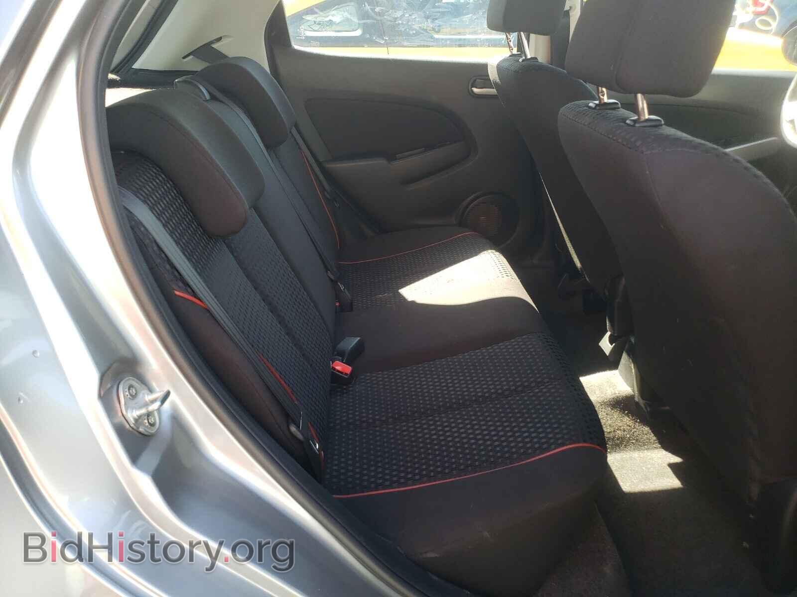 2011 MAZDA 2 - VIN: JM1DE1HZ0B0104941 - Фото 6
