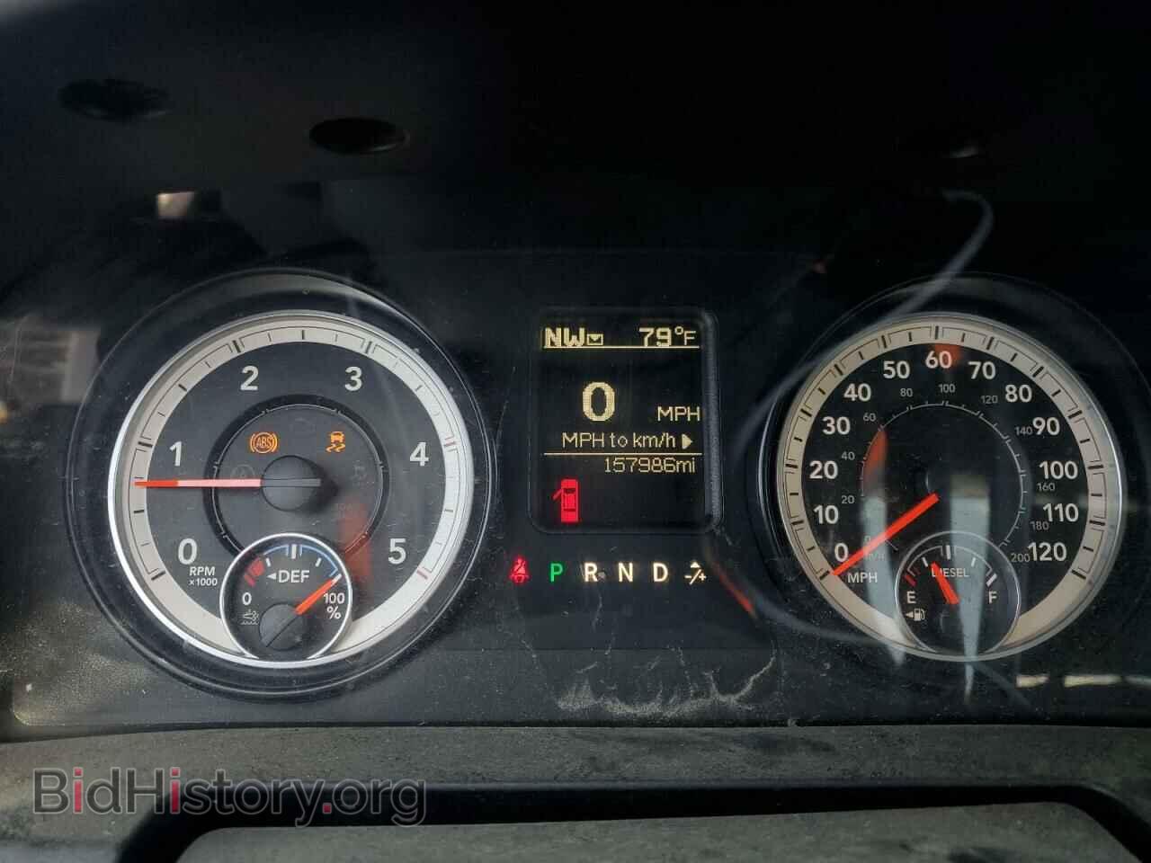 2016 RAM All Models - VIN: 3C6UR5CL3GG103940 - Photo 9