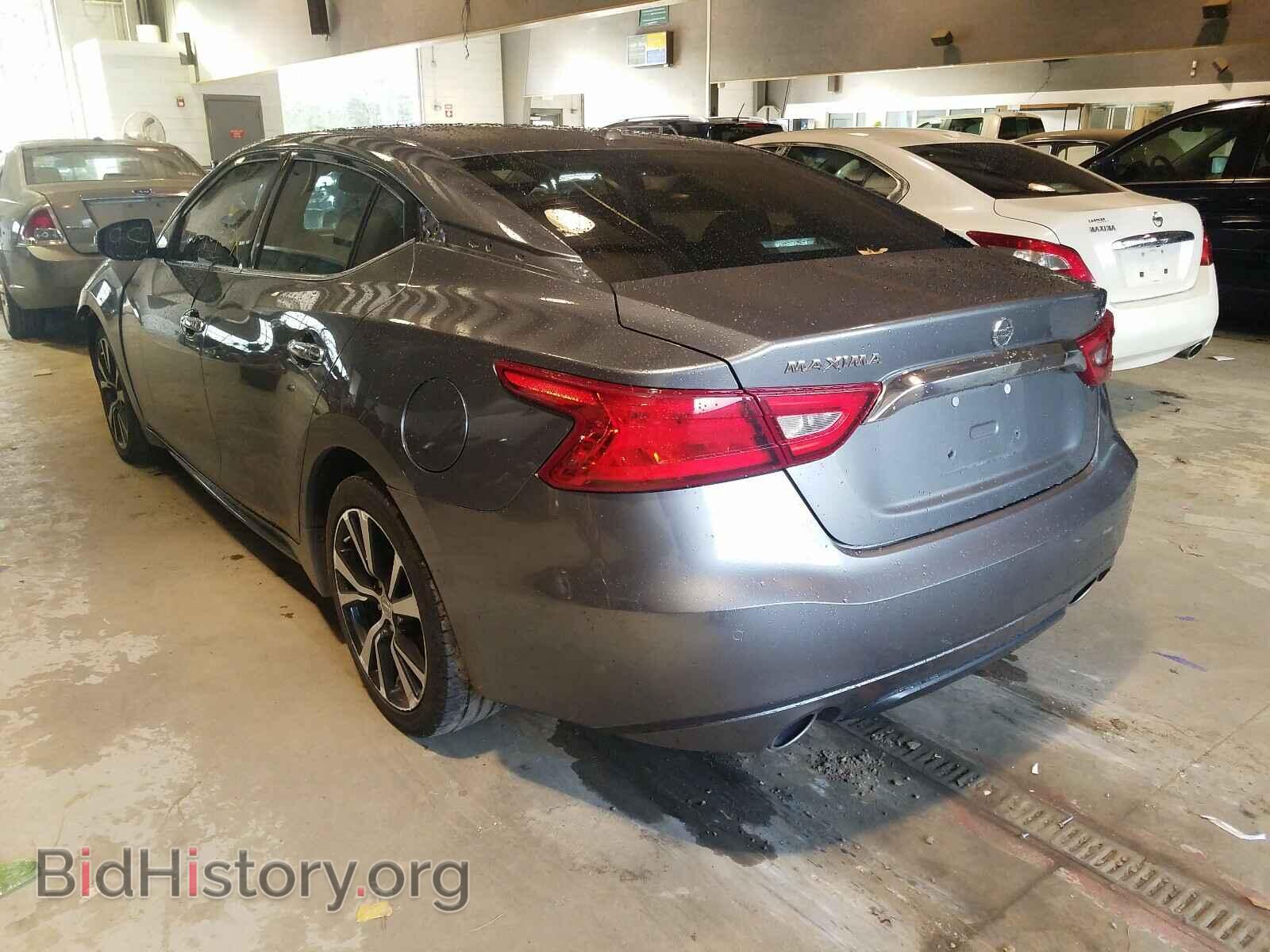 2017 NISSAN MAXIMA - VIN: 1N4AA6AP1HC442589 - Photo 3