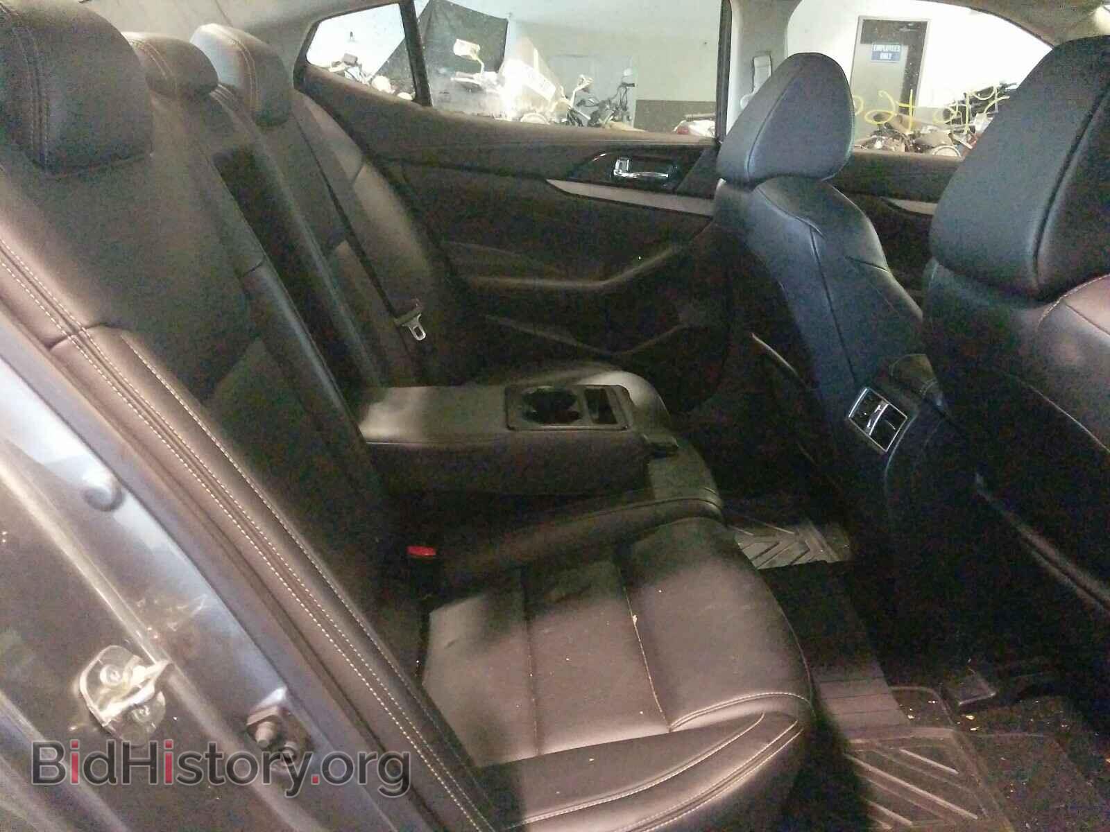 2017 NISSAN MAXIMA - VIN: 1N4AA6AP1HC442589 - Photo 6