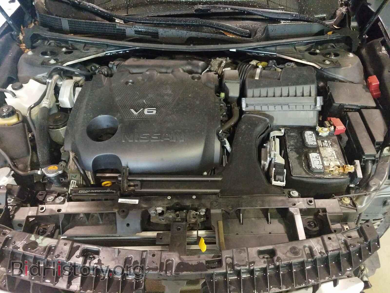 2017 NISSAN MAXIMA - VIN: 1N4AA6AP1HC442589 - Photo 7