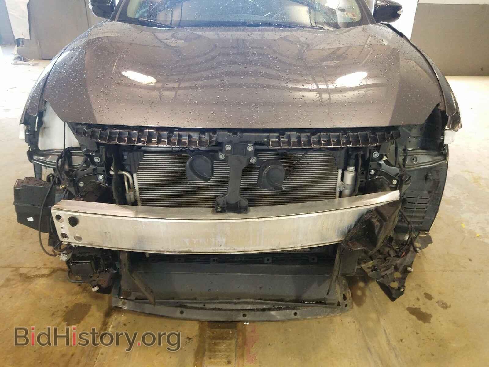2017 NISSAN MAXIMA - VIN: 1N4AA6AP1HC442589 - Photo 9