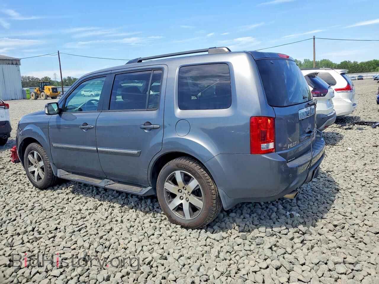 2013 HONDA PILOT - VIN: 5FNYF4H99DB012912 - Photo 2