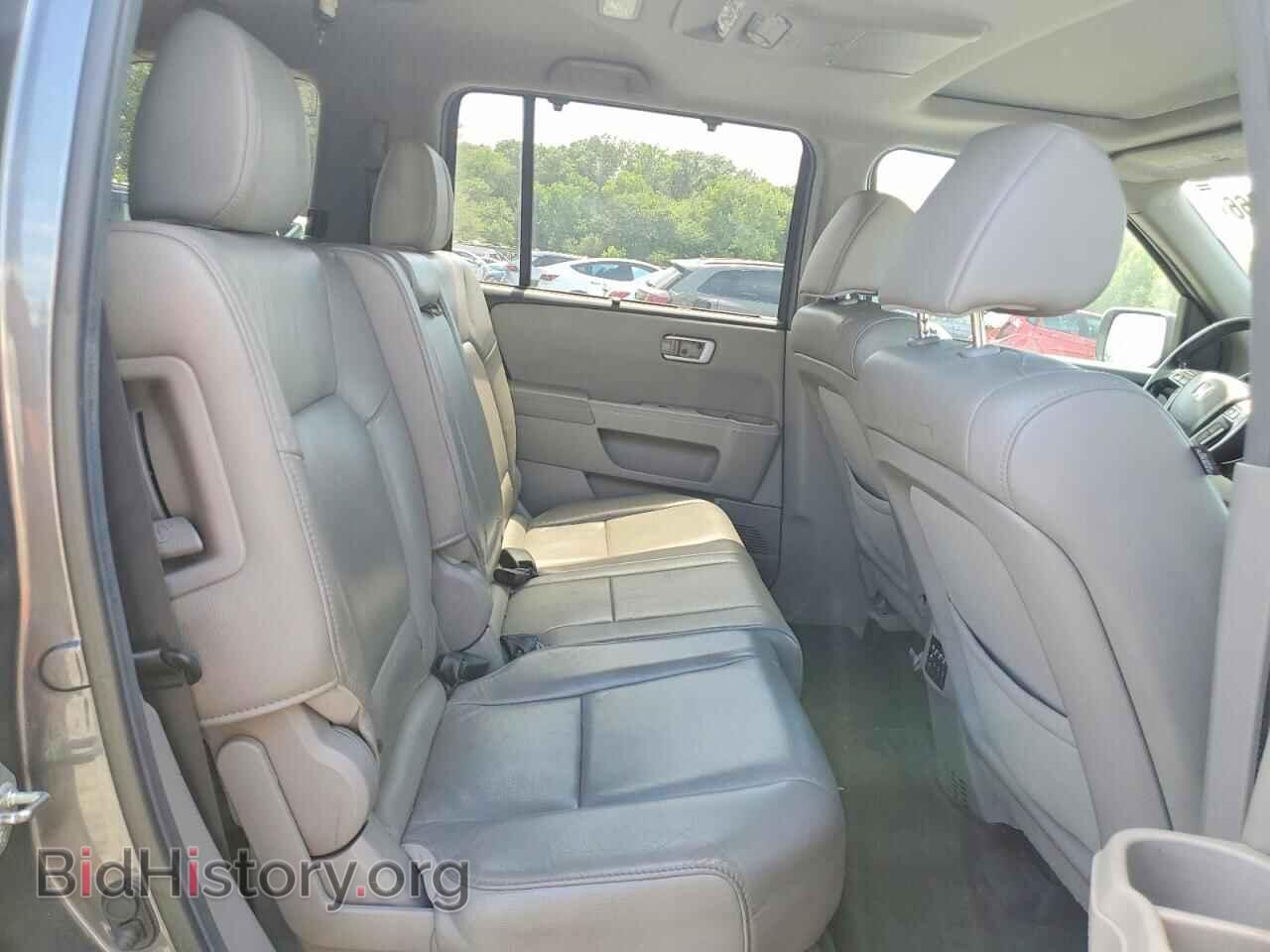 2013 HONDA PILOT - VIN: 5FNYF4H99DB012912 - Photo 11