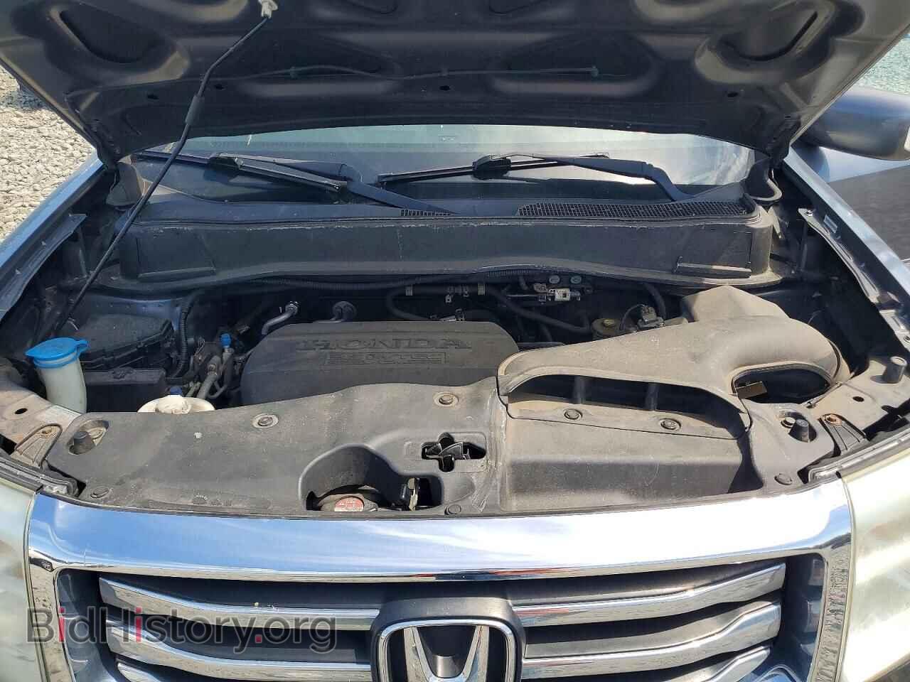 2013 HONDA PILOT - VIN: 5FNYF4H99DB012912 - Photo 12