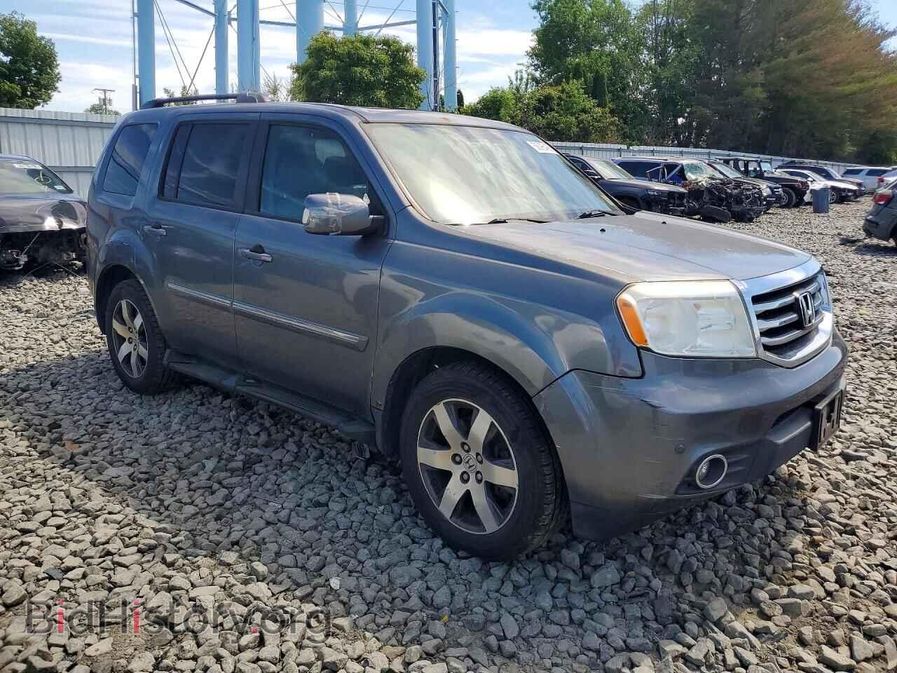 2013 HONDA PILOT - VIN: 5FNYF4H99DB012912 - Photo 4