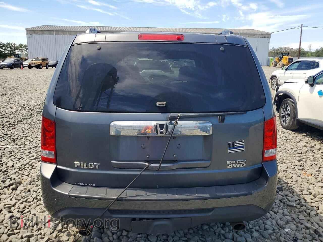 2013 HONDA PILOT - VIN: 5FNYF4H99DB012912 - Photo 6